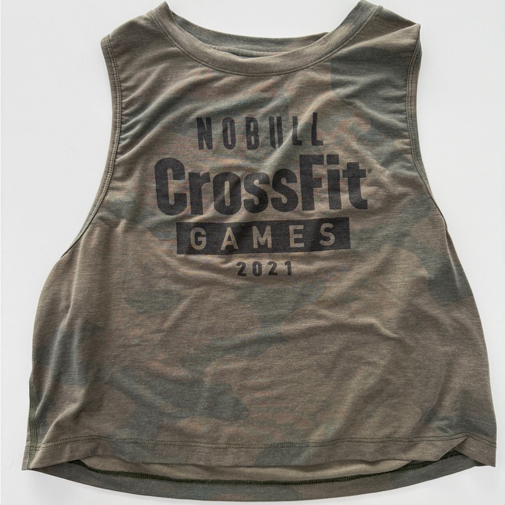 NOBULL CrossFit Games 2021 Tank